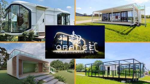 Modelle - ***LUXUS TINYHAUS - hier ist (fast) ALLES möglich!!***