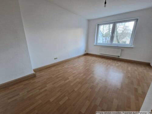 Schlafzimmer - Etagenwohnung mit 56,00 m&sup2; in Chemnitz zur Miete