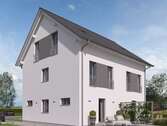 TwinSytle 1401S_V - 5 Zimmer Doppelhaushälfte zum Kaufen in Ditzingen