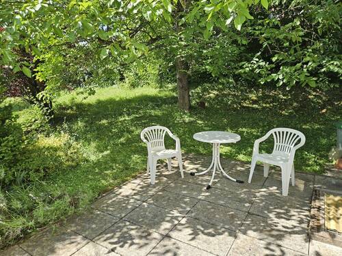 Terrasse im Grünen - 6 Zimmer Einfamilienhaus in Rimpar