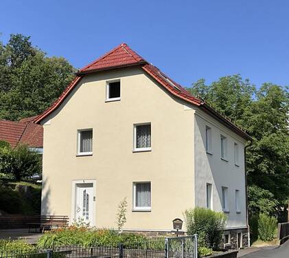 Ansicht - 6 Zimmer Einfamilienhaus zum Kaufen in Halsbrücke