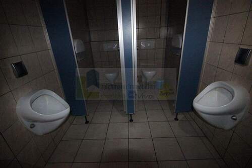 WC Anlage - 