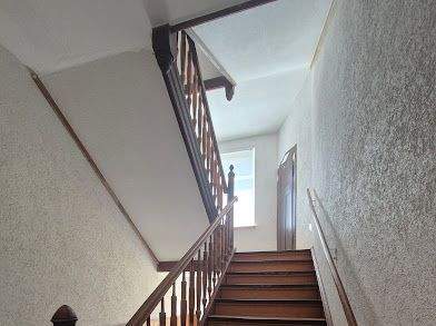 Treppenhaus B - Mehrfamilienhaus, Wohnhaus mit 705,00 m² in Leipzig zum Kaufen