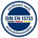 Zertifizierung nach DIN Norm 15733 - 