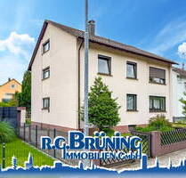 Gepflegtes 3-Familienwohnhaus in Kehl