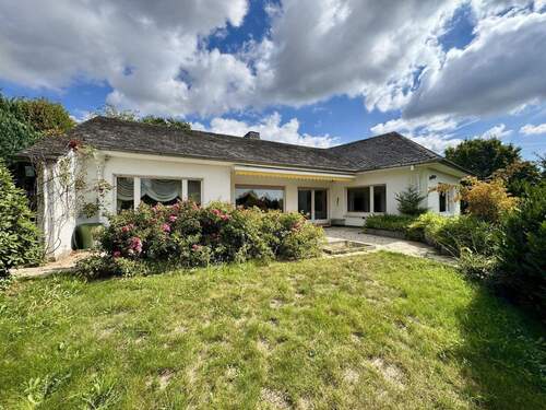 Rückansicht - 7 Zimmer Bungalow zum Kaufen in Herford