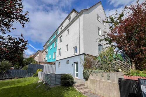 Außenansicht - 7 Zimmer Reihenendhaus zum Kaufen in Solingen