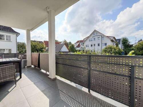 Balkon EG - 