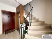 Treppe zum DG - 