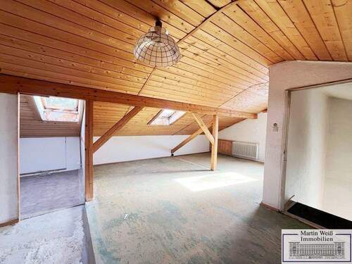 Speicherfläche im DG - 