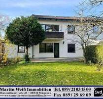 2-FamilienhausDoppelhaushälfte in Großhadern Nähe Waldfriedhof - München