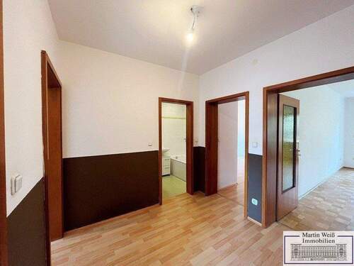 Diele EG - 6 Zimmer Mehrfamilienhaus, Wohnhaus in München