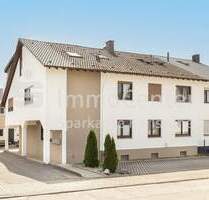 Attraktives vollvermietetes Dreifamilienhaus mit nachhaltiger Ertragsperspektive - Pfinztal / Berghausen