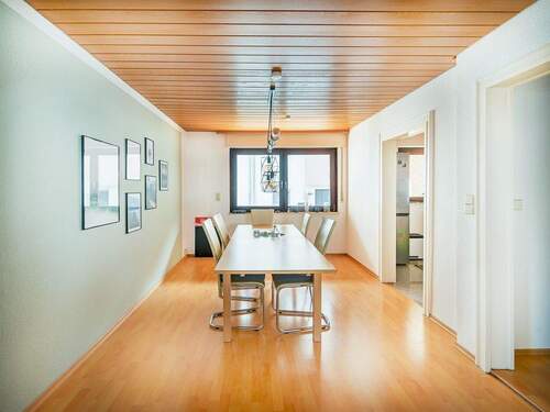 Essbereich EG - Mehrfamilienhaus, Wohnhaus mit 284,20 m&sup2; in Pfinztal / Berghausen zum Kaufen