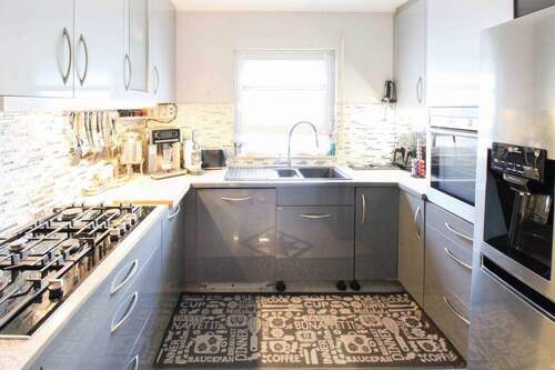 Küche - Einfamilienhaus in Korntal-Münchingen zum Kaufen