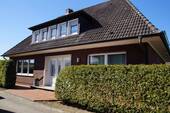 Vorderansicht - 7 Zimmer Bungalow zum Kaufen in Geeste