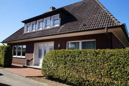 Vorderansicht - 7 Zimmer Bungalow zum Kaufen in Geeste