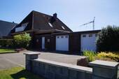 Straßenansicht - Bungalow mit 155,00 m&sup2; in Geeste zum Kaufen