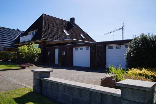Straßenansicht - Bungalow mit 155,00 m&sup2; in Geeste zum Kaufen
