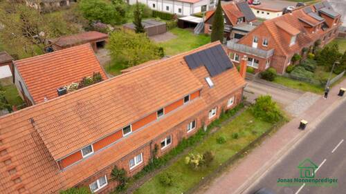 Bild 1 - Reihenmittelhaus mit Garage und Garten - für den Käufer provisionsfrei