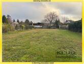 Grundstücksansicht - Hohen Neuendorf OT Borgsdorf! Ca. 675 m² baureifes Grundstück (kein Abriss) in gefragter Wohnlage!