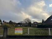 Straßenansicht - Grundstück zum Kaufen in Borgsdorf