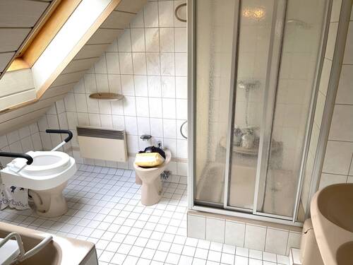 Badezimmer OG - 