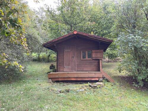 Gartenhaus - 