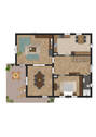 Grundriss Erdgeschoss - 