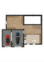 Grundriss Untergeschoss - 