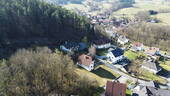 Drohnenbild III - Einfamilienhaus mit 202,00 m² in Kronach zum Kaufen