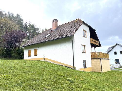 Seitenansicht - 