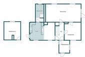 Grundriss Skizze - 