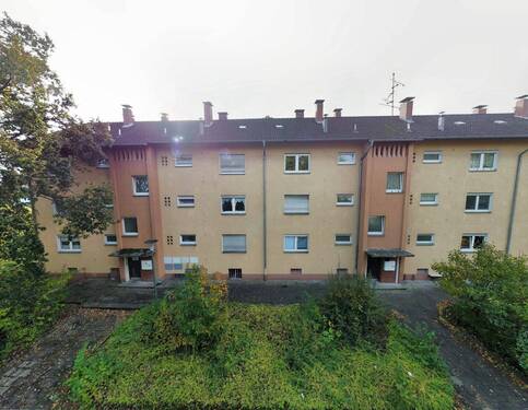 Bild 1 - Renovierte 3-Zimmer-Wohnung in zentraler Lage!