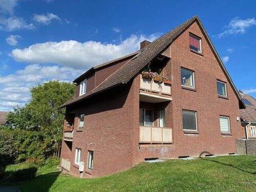 Aussenansicht - 1 Zimmer Wohnung Curslacker Deich 128 in 21039 Hamburg - Ein Angebot von IVD-HAUSVERWALTUNG GERD VON DER HEIDE Immobilien GmbH