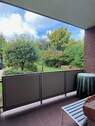 Balkon - 1 Zimmer Etagenwohnung zur Miete in Hamburg