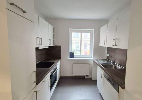 Küche - 2 Zimmer Etagenwohnung in Rostock