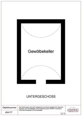 Untergeschoss - 