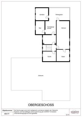 Obergeschoss - 