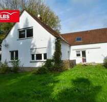 Ideal für zwei Generationen! - 299.000,00&nbsp;EUR Kaufpreis, ca.&nbsp; 180,00&nbsp;m&sup2;&nbsp;Wohnfl&auml;che in Rödinghausen (PLZ: 32289) Bruchmühlen