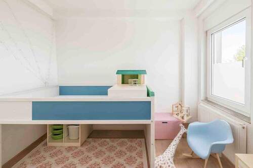 Kinderzimmer 1 - Einfamilienhaus in Bad Salzuflen zum Kaufen