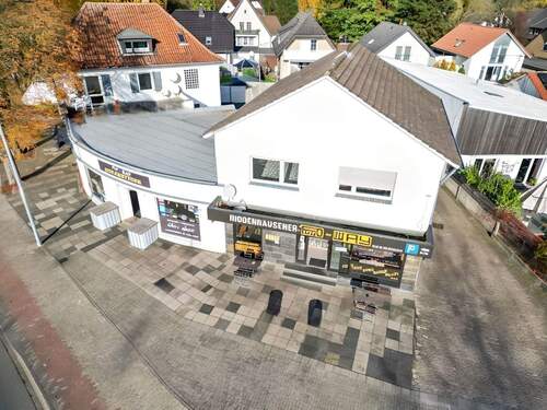 Außenansicht - 4 Zimmer Mehrfamilienhaus, Wohnhaus zum Kaufen in Hiddenhausen