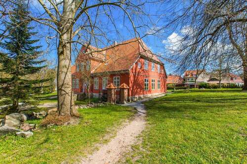 Pfarrhaus in Sagard - 