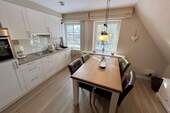 Kochen & Essen - Etagenwohnung mit 42,00 m&sup2; in Wyk auf Föhr zum Kaufen