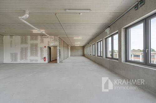 Bürofläche (Rohbau) - 