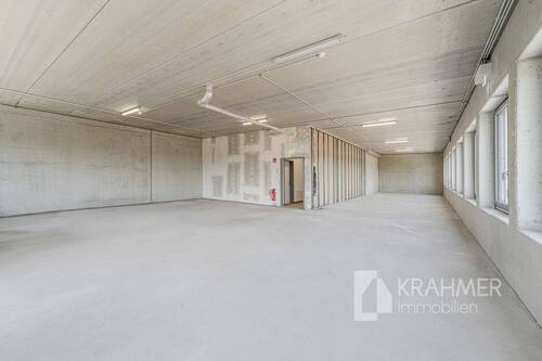 Bürofläche (Rohbau) - 