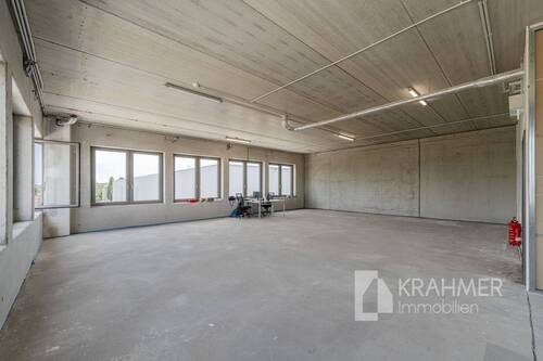 Bürofläche (Rohbau) - 