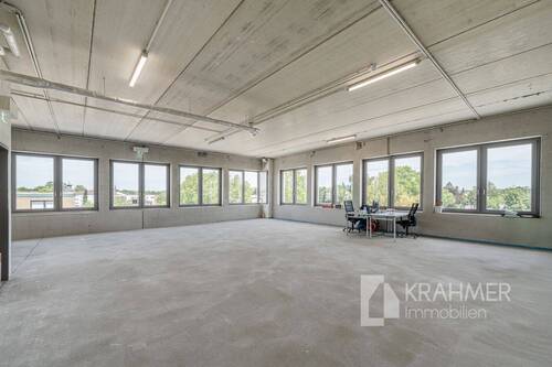 Bürofläche (Rohbau) - 