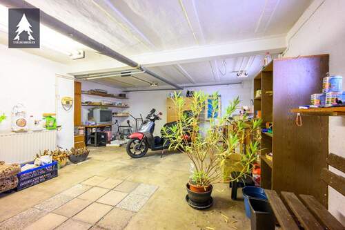 Keller Garage Werkstatt - 