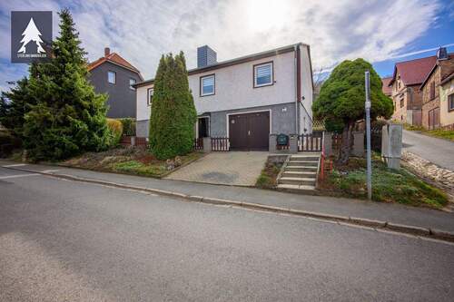 Bungalow - 4 Zimmer Bungalow zum Kaufen in Quedlinburg Ortsteil Gernrode